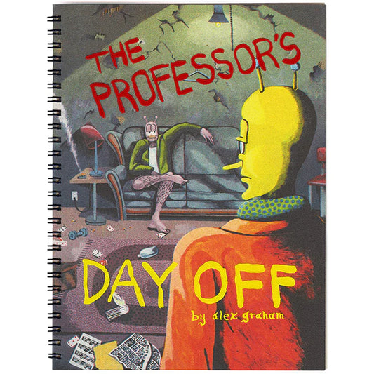Professor's Day Off (SIGNED)