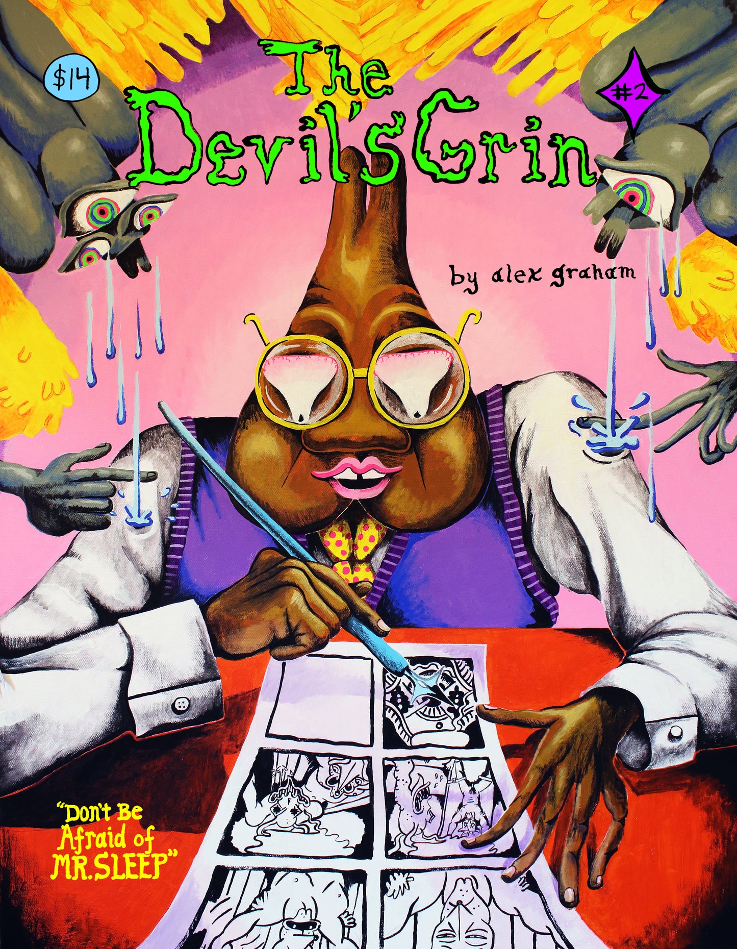 The Devil's Grin 2