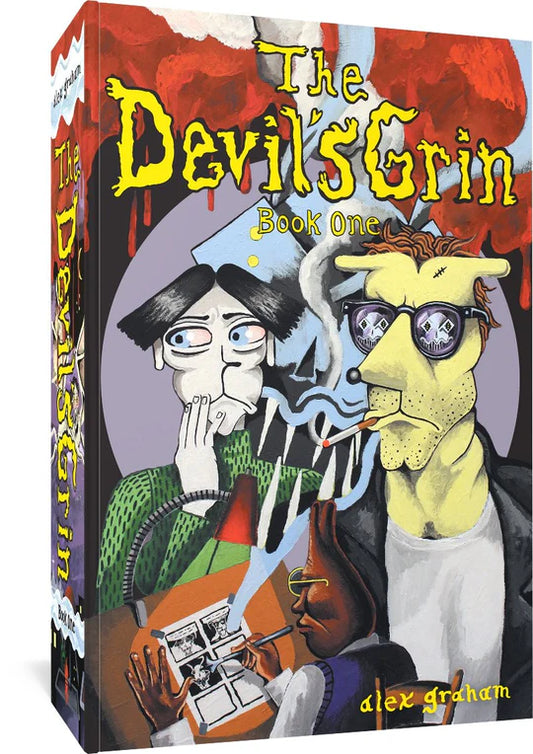 Devil's Grin Book One (Signed)