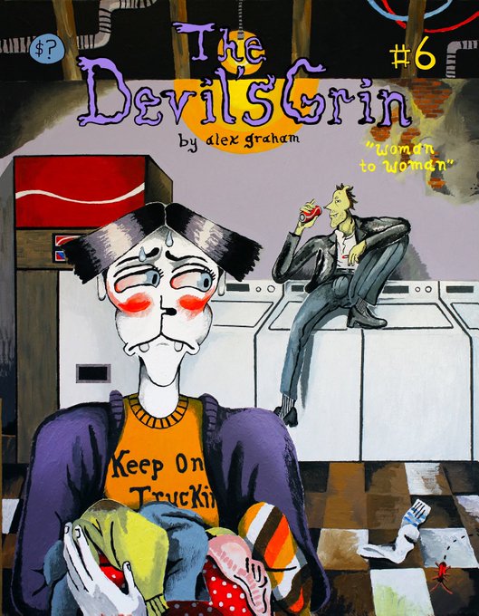 The Devils Grin 6