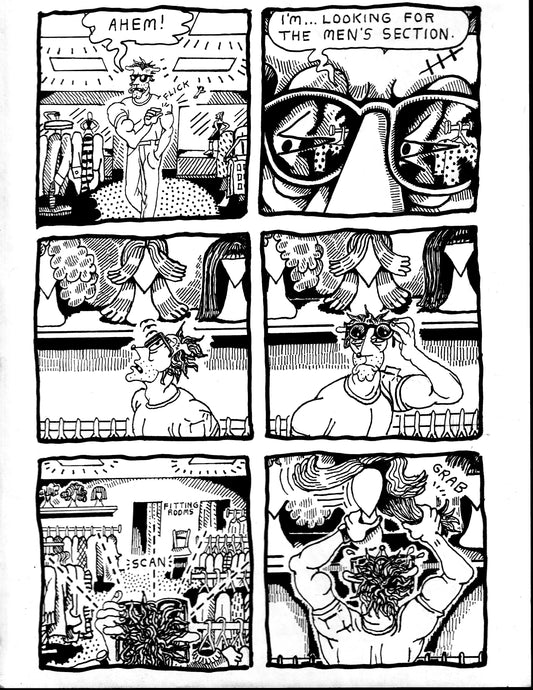 [DG] Robert steals a wig from Alexandra's Boutique pg (352)