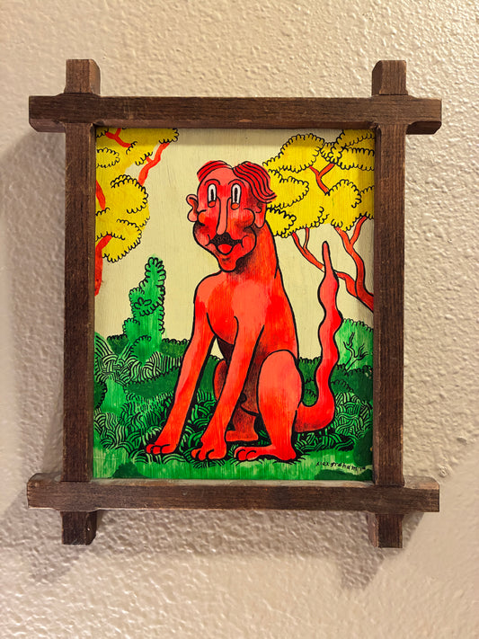 Devil Dog"