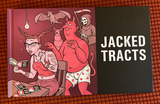 Jacked Tracks (Signed by AG)