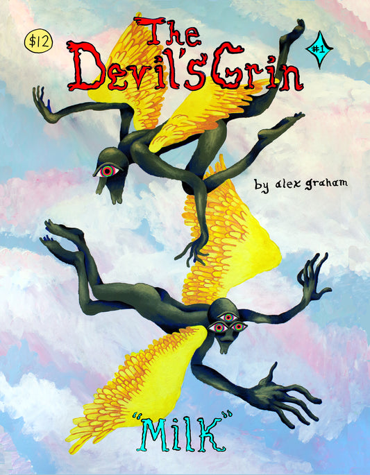 The Devil's Grin 1