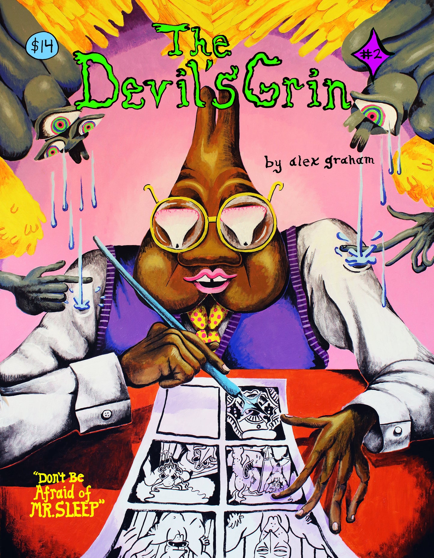 The Devil's Grin 2