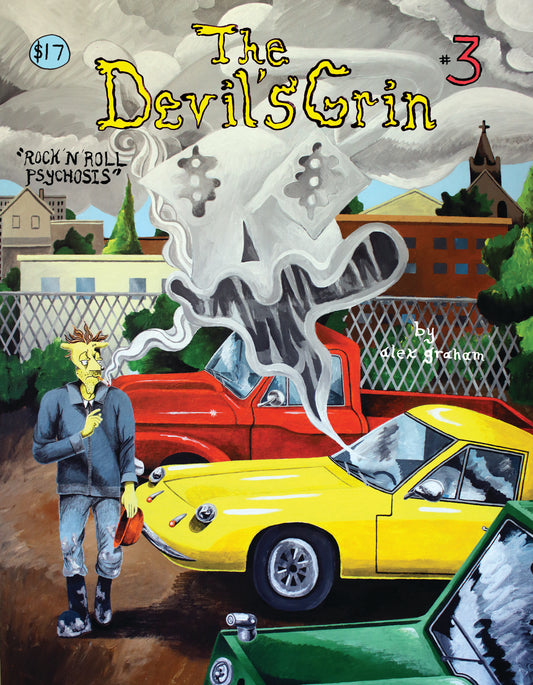 The Devil's Grin 3