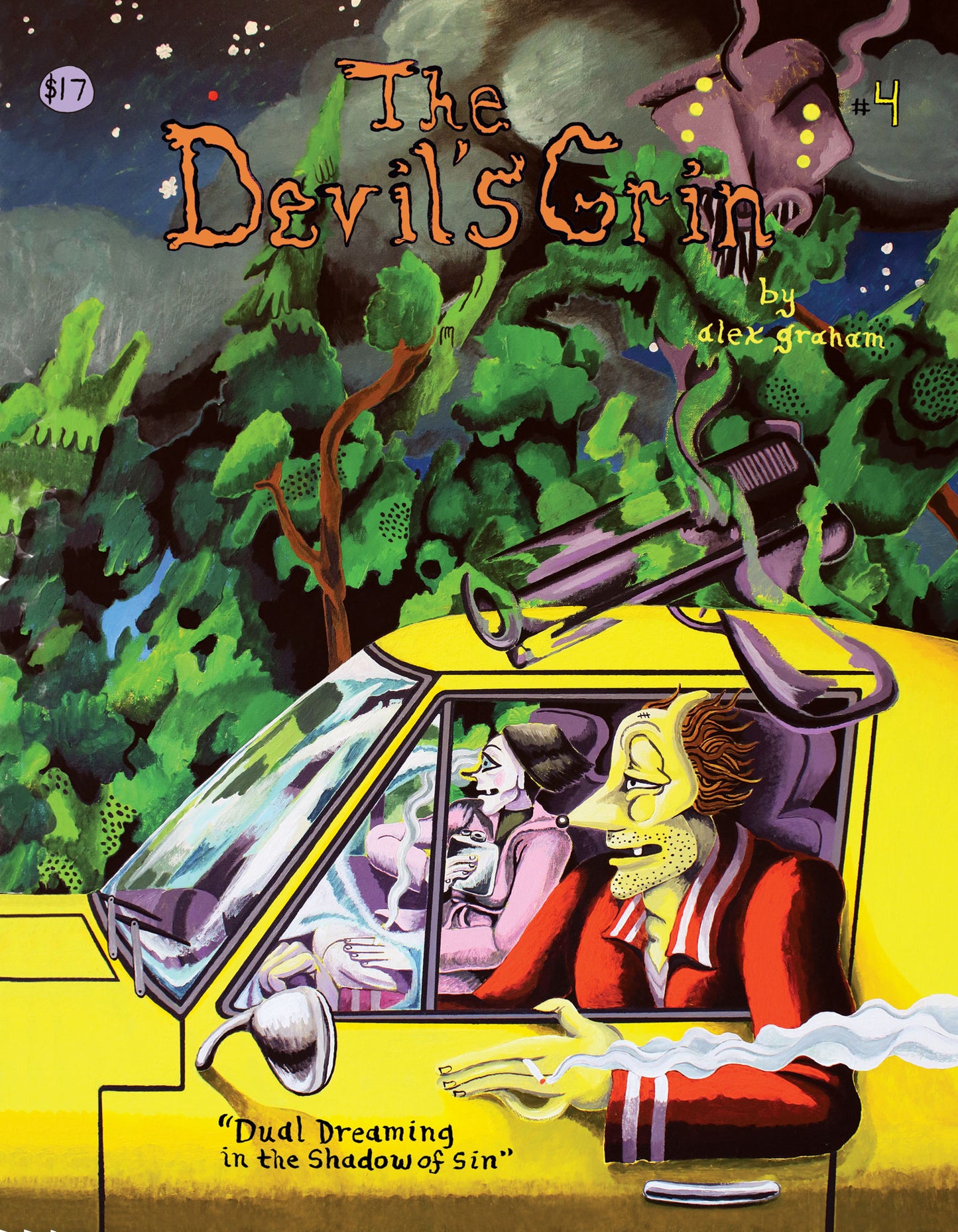 The Devil's Grin 4